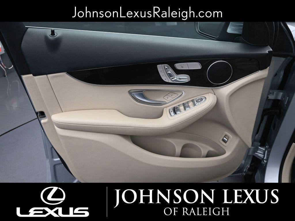 used 2022 Mercedes-Benz GLC 300 car, priced at $32,980