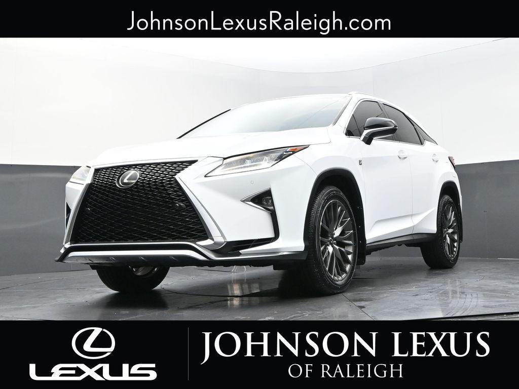 used 2017 Lexus RX 350 car, priced at $27,327