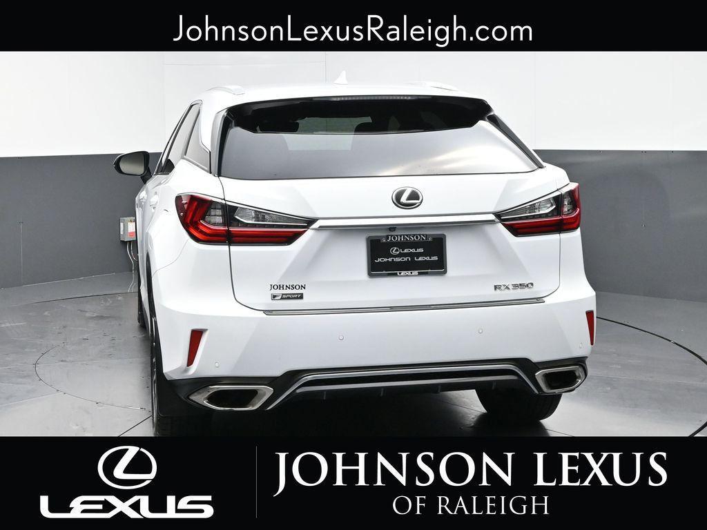 used 2017 Lexus RX 350 car, priced at $27,327