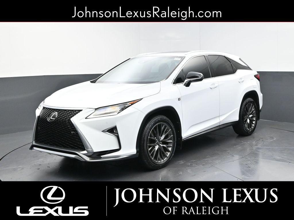 used 2017 Lexus RX 350 car, priced at $28,879