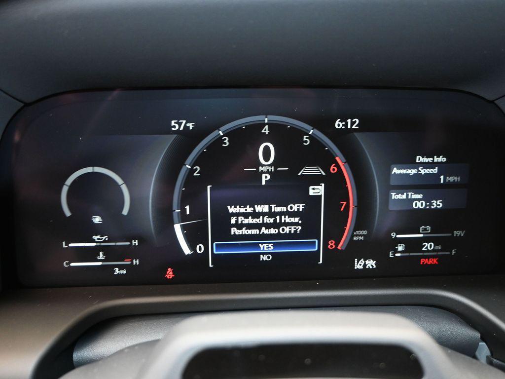 new 2026 Lexus GX 550 car, priced at $87,058