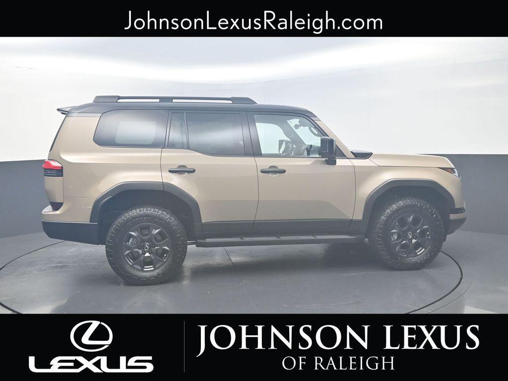 new 2026 Lexus GX 550 car, priced at $87,058