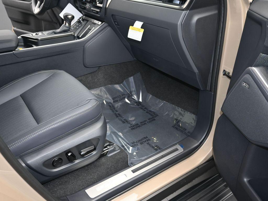 new 2026 Lexus GX 550 car, priced at $87,058