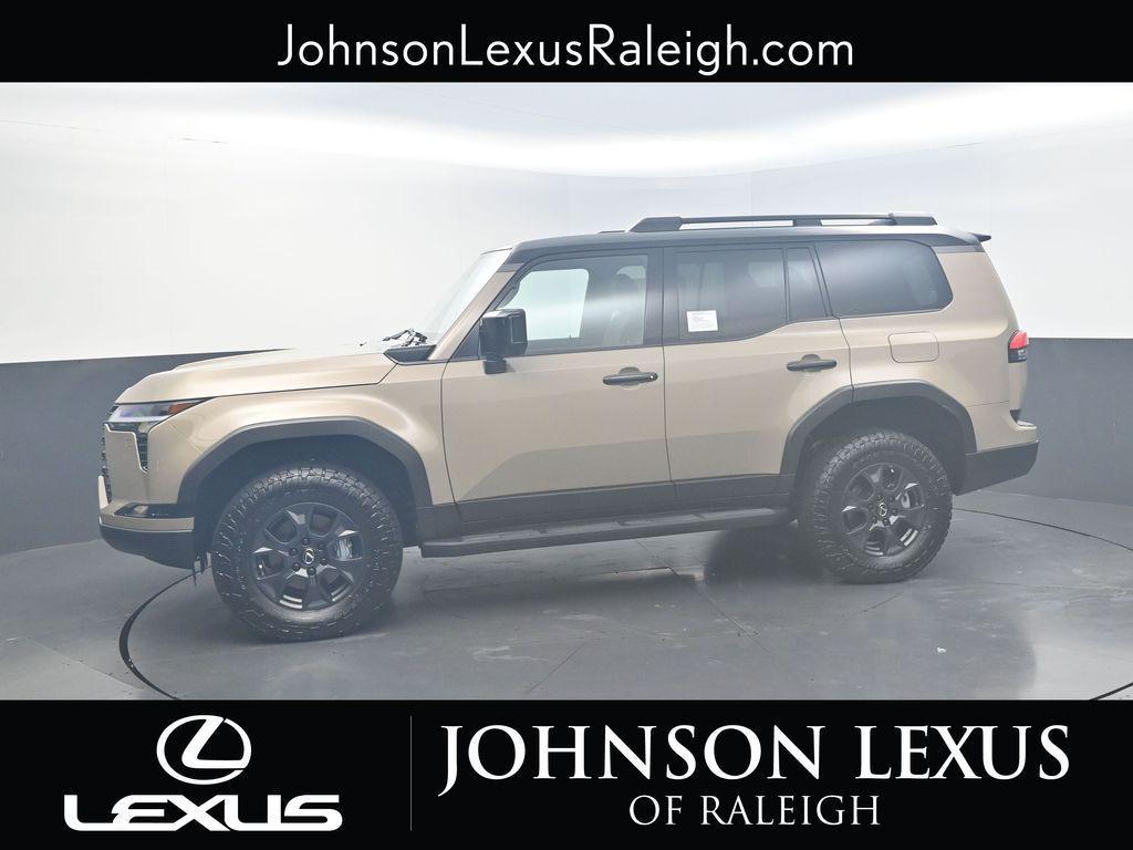 new 2026 Lexus GX 550 car, priced at $87,058