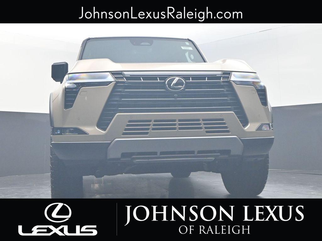 new 2026 Lexus GX 550 car, priced at $87,058