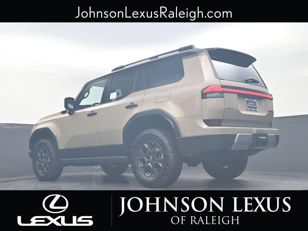 new 2026 Lexus GX 550 car, priced at $87,058