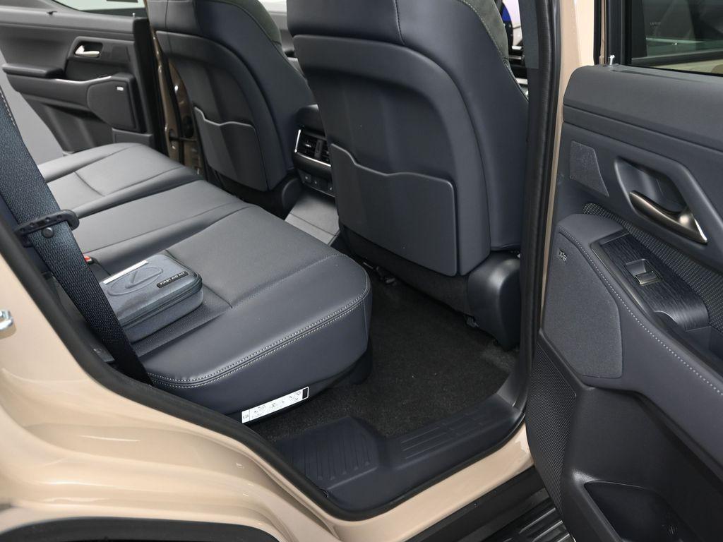 new 2026 Lexus GX 550 car, priced at $87,058