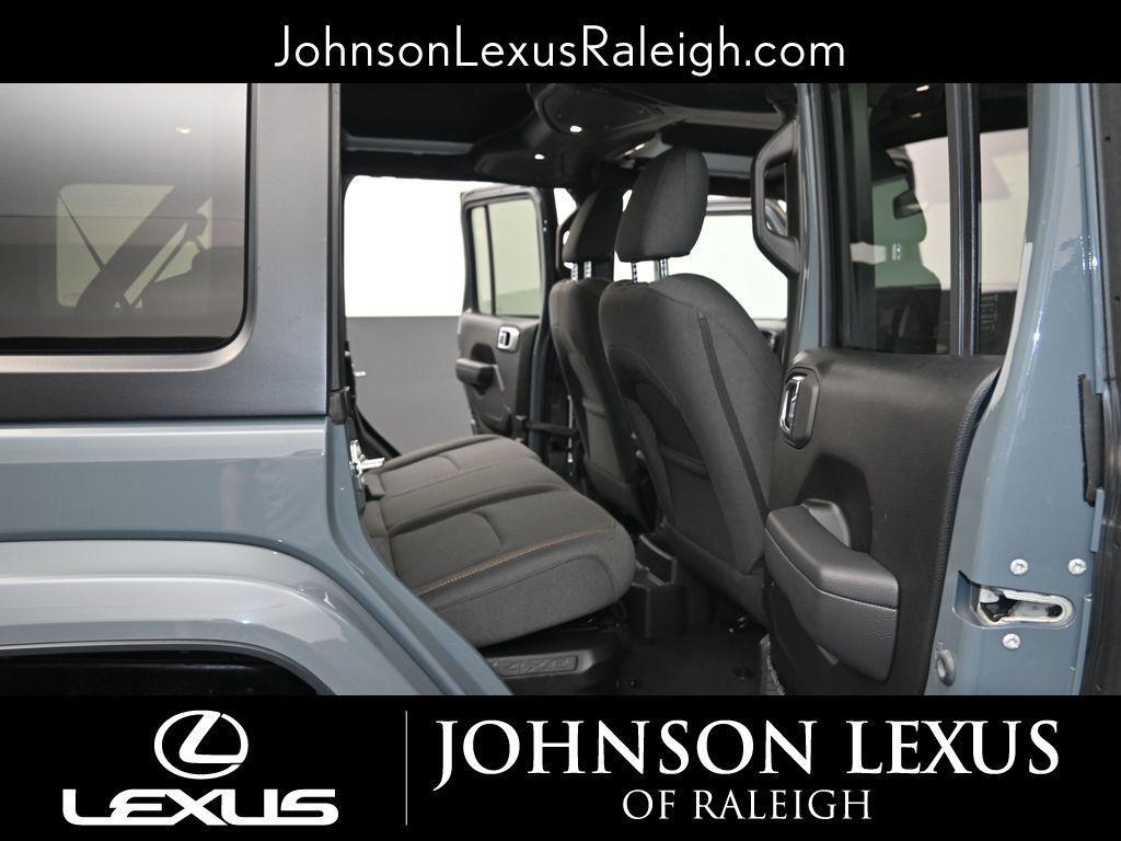 used 2024 Jeep Wrangler 4xe car, priced at $31,878