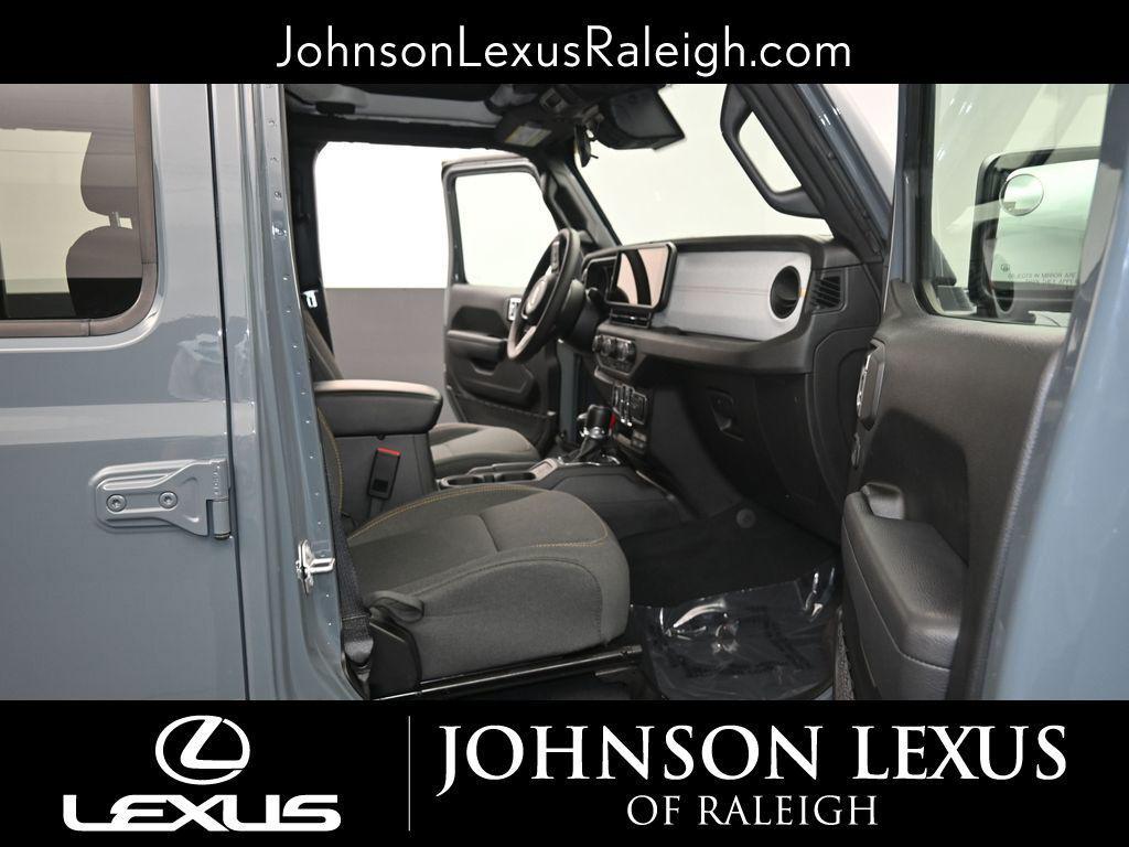 used 2024 Jeep Wrangler 4xe car, priced at $31,878
