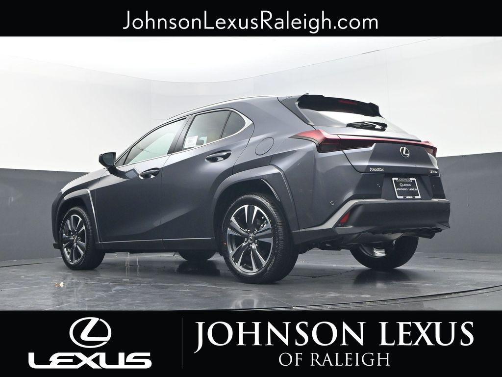 new 2026 Lexus UX 300h car, priced at $43,753