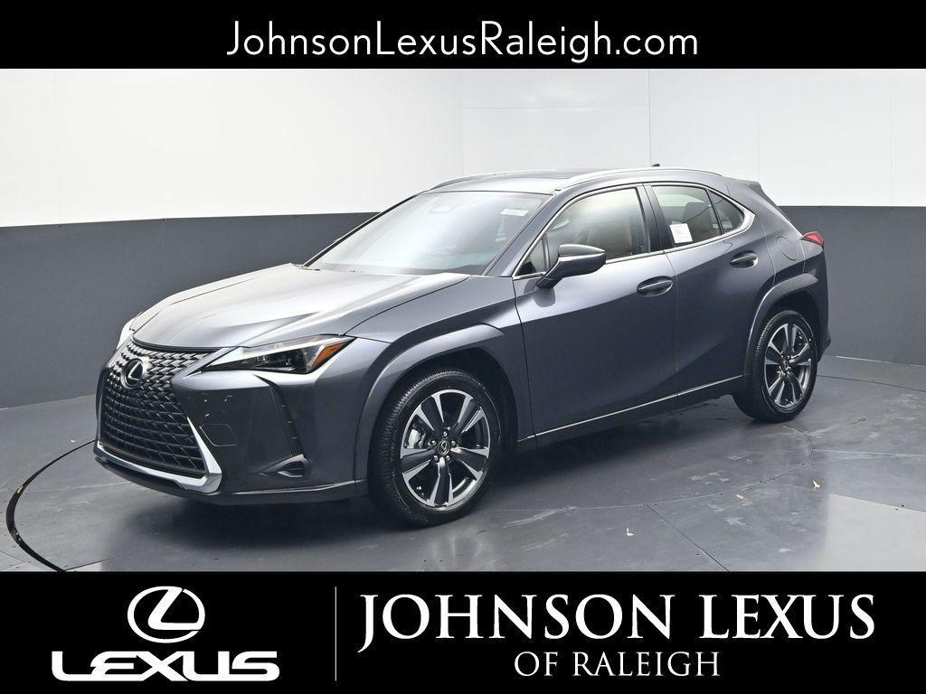 new 2026 Lexus UX 300h car, priced at $43,753