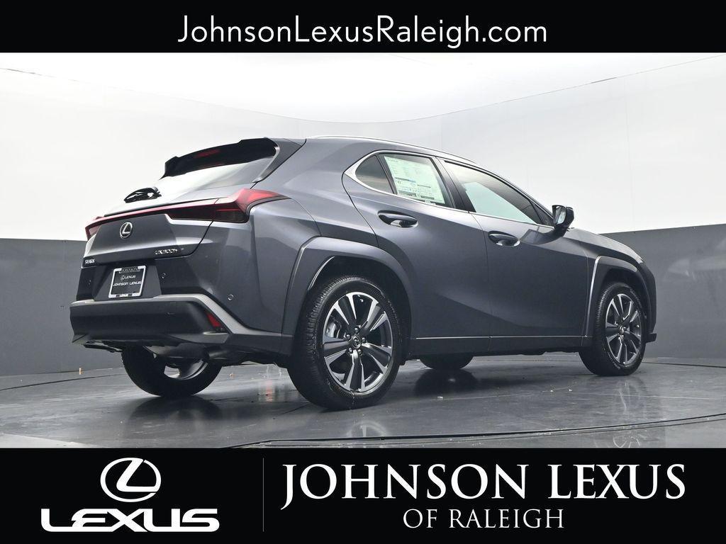 new 2026 Lexus UX 300h car, priced at $43,753