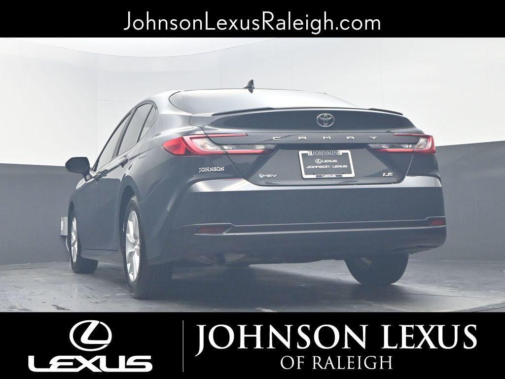 used 2025 Toyota Camry car, priced at $28,378