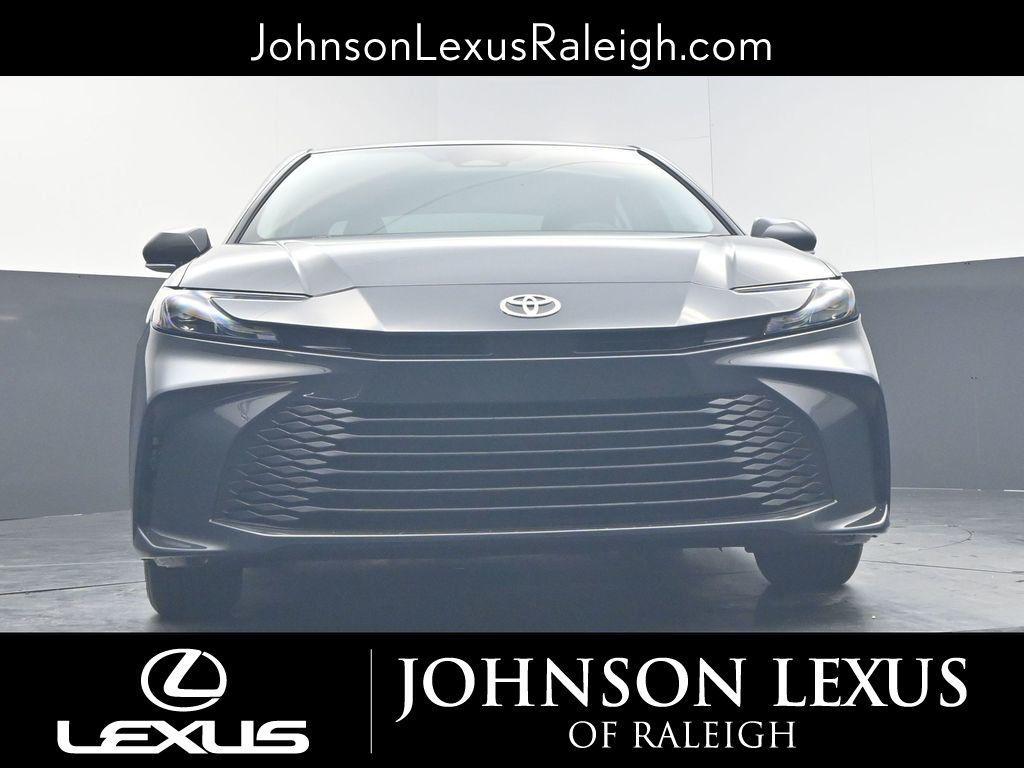 used 2025 Toyota Camry car, priced at $28,378