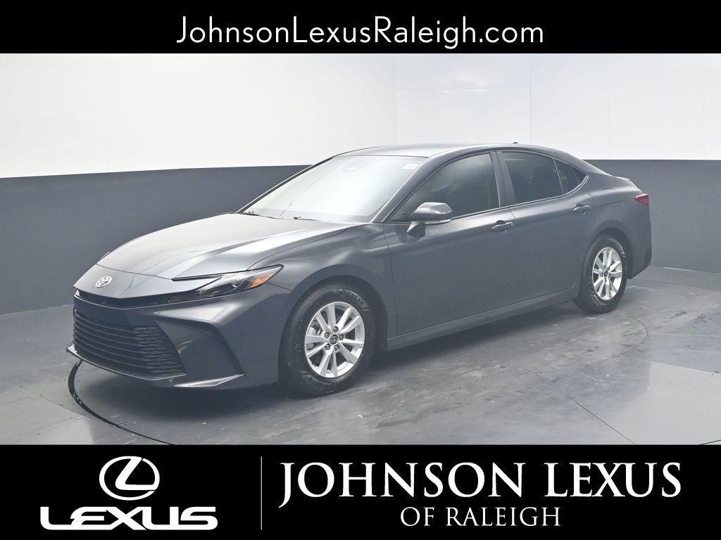 used 2025 Toyota Camry car, priced at $28,378