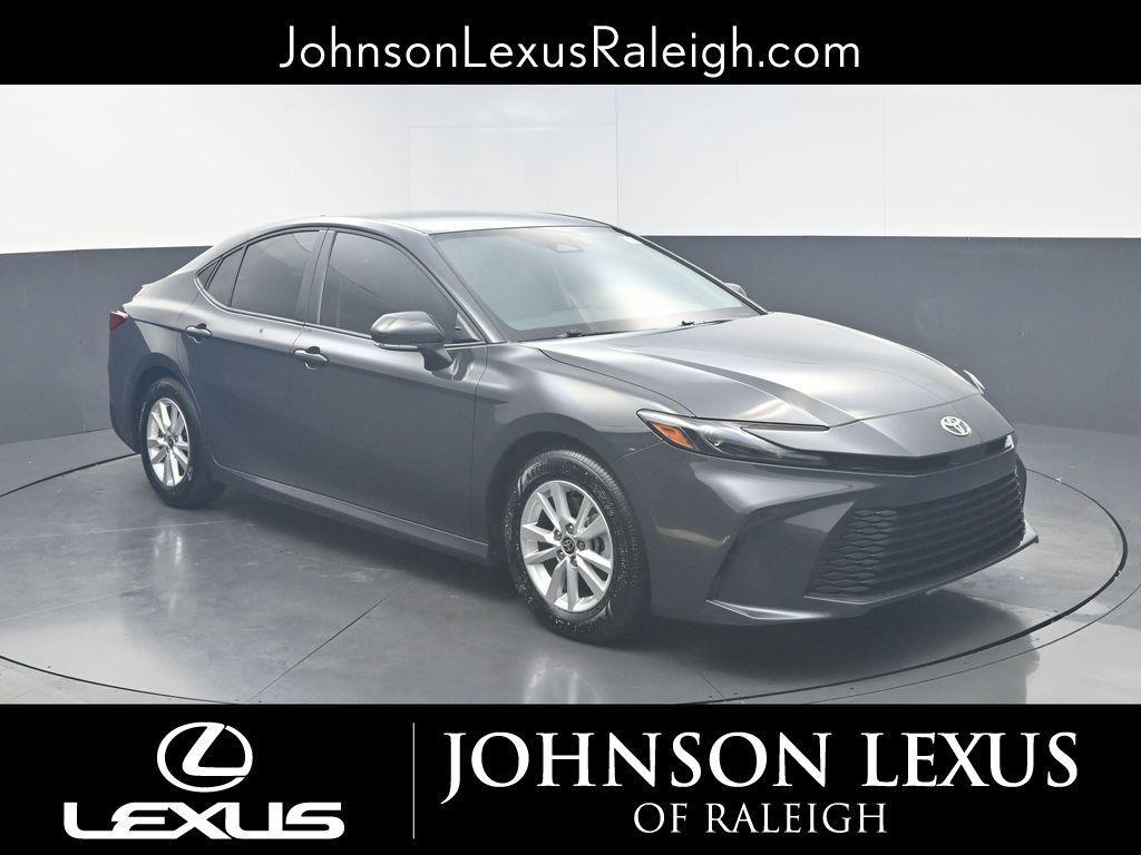 used 2025 Toyota Camry car, priced at $28,378