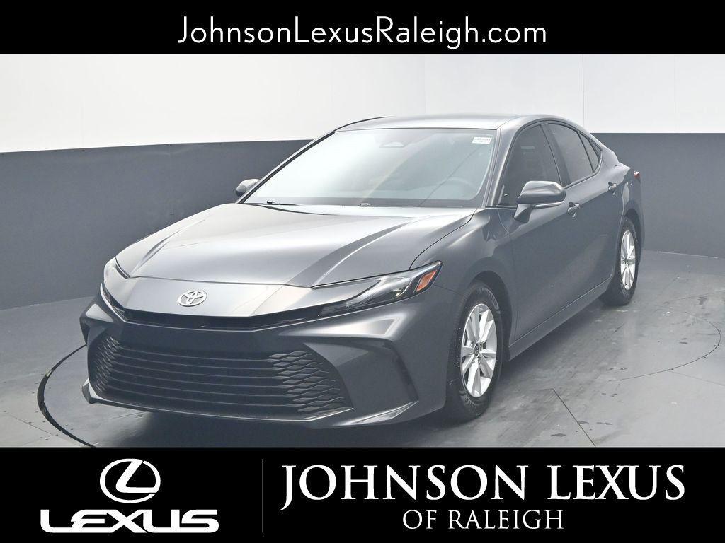 used 2025 Toyota Camry car, priced at $28,378
