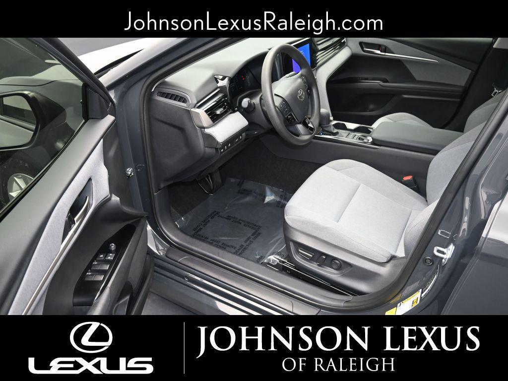 used 2025 Toyota Camry car, priced at $28,378