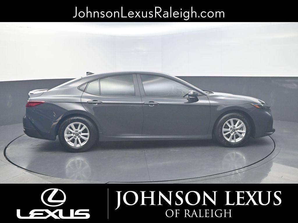 used 2025 Toyota Camry car, priced at $28,378