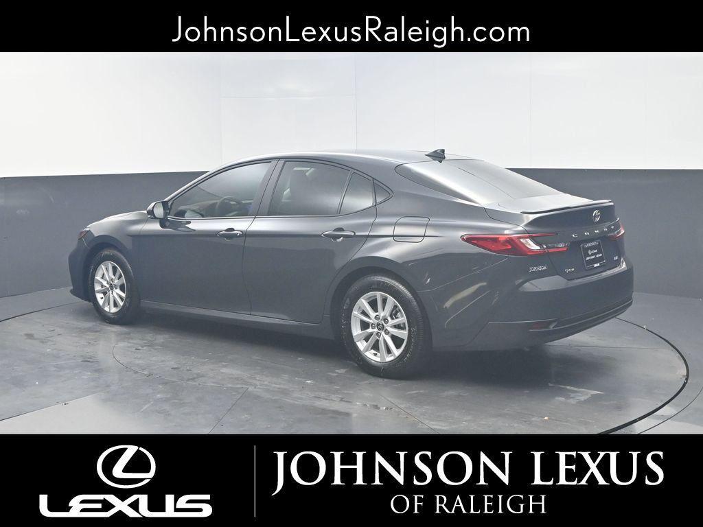 used 2025 Toyota Camry car, priced at $28,378