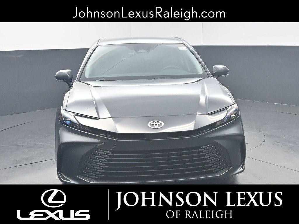 used 2025 Toyota Camry car, priced at $28,378