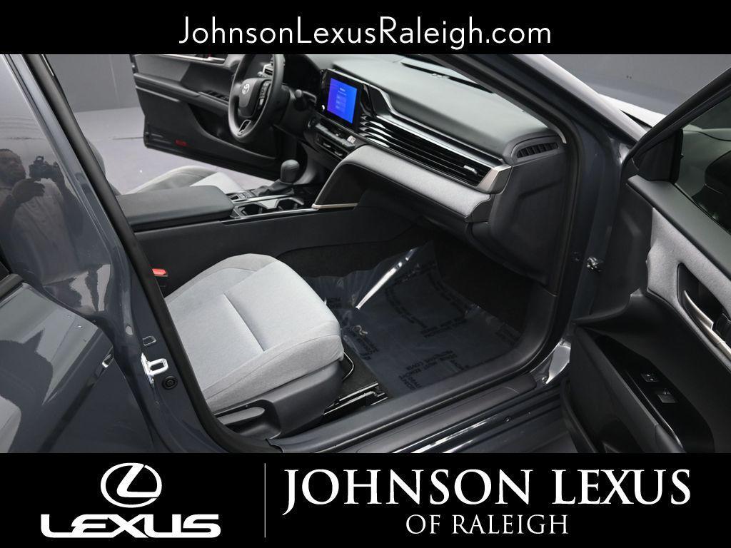 used 2025 Toyota Camry car, priced at $28,378