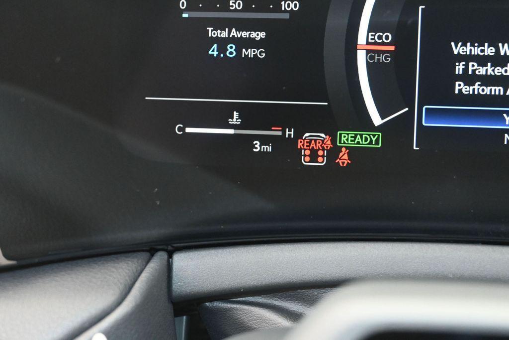 new 2026 Lexus TX 500h car, priced at $77,470