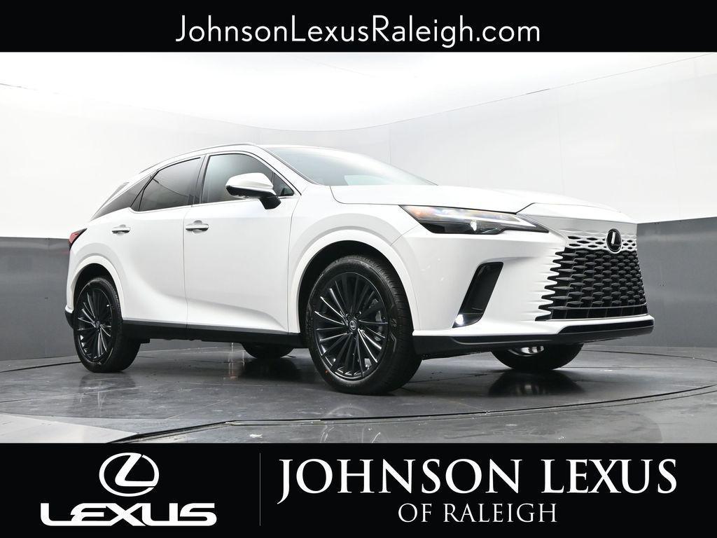 new 2026 Lexus RX 350 car, priced at $63,386