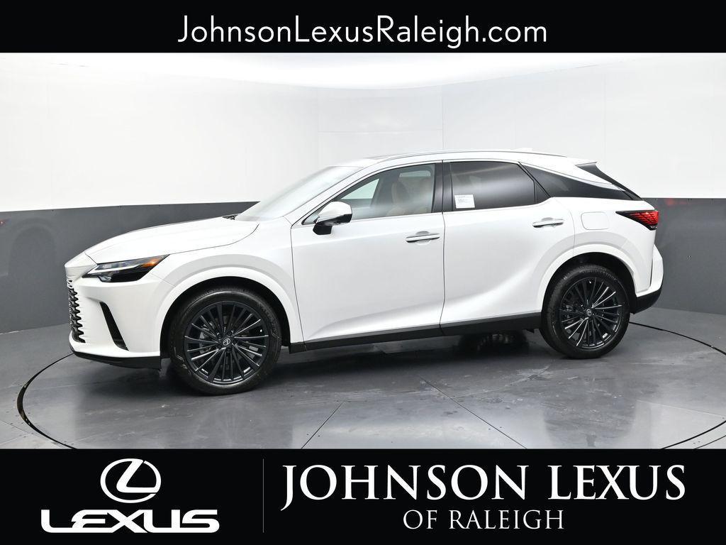 new 2026 Lexus RX 350 car, priced at $63,386
