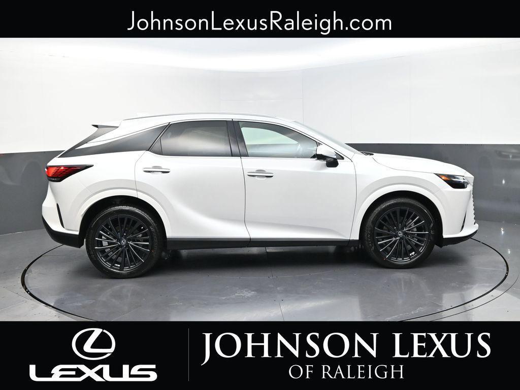 new 2026 Lexus RX 350 car, priced at $63,386