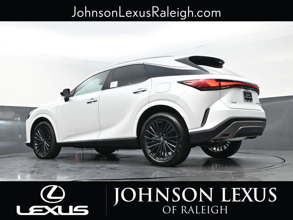 new 2026 Lexus RX 350 car, priced at $63,386