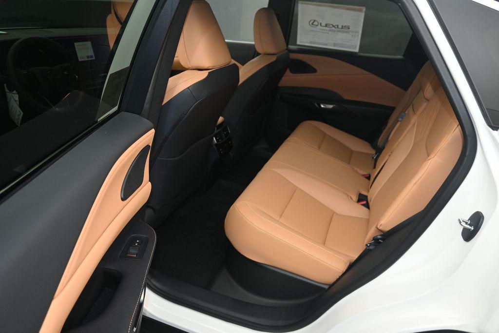 new 2026 Lexus RX 350 car, priced at $63,386