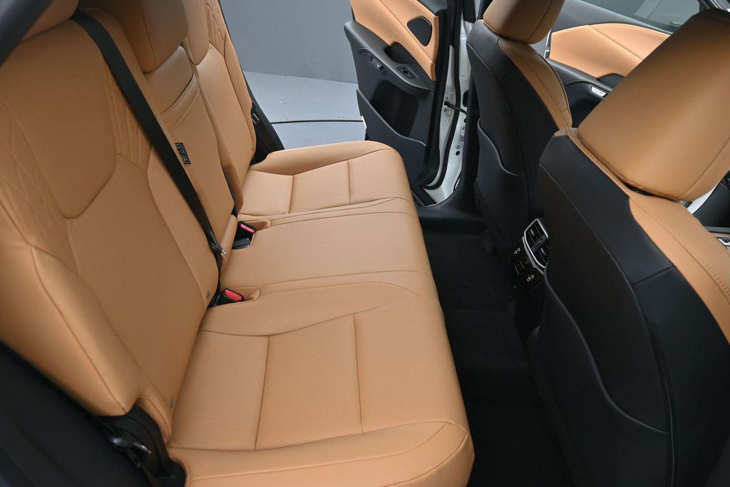 new 2026 Lexus RX 350 car, priced at $63,386