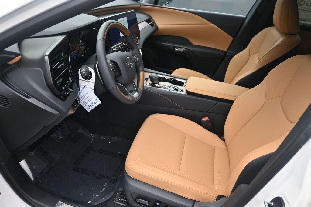 new 2026 Lexus RX 350 car, priced at $63,386