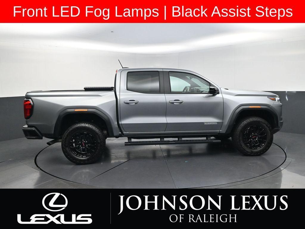 used 2026 GMC Canyon car, priced at $39,887