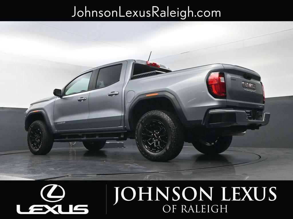 used 2026 GMC Canyon car, priced at $39,887
