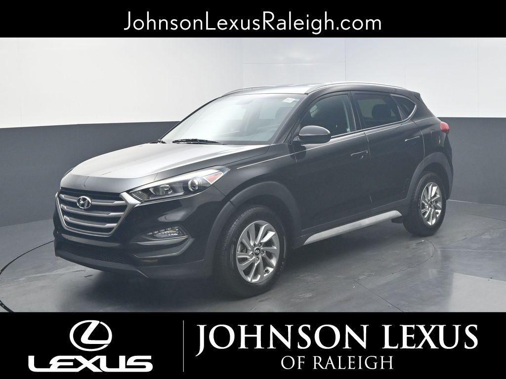 used 2018 Hyundai Tucson car, priced at $12,648
