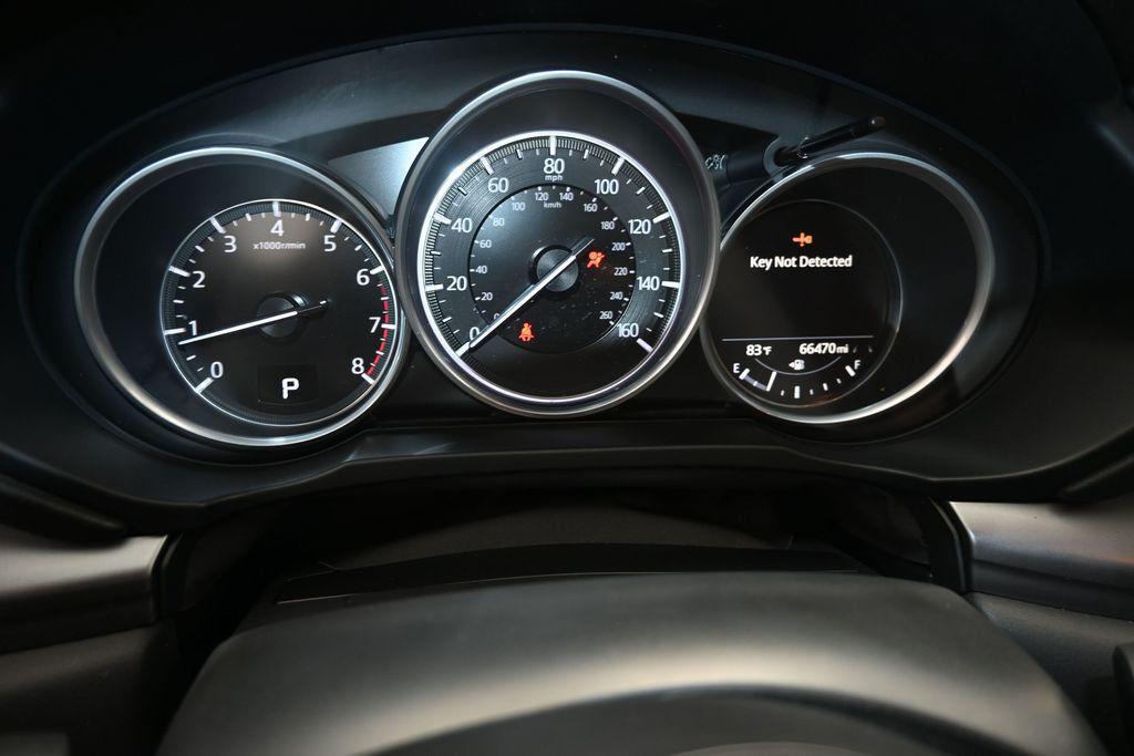 used 2019 Mazda CX-5 car, priced at $22,786