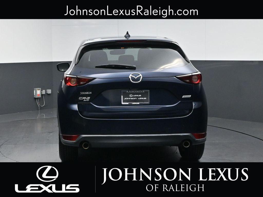 used 2019 Mazda CX-5 car, priced at $22,786