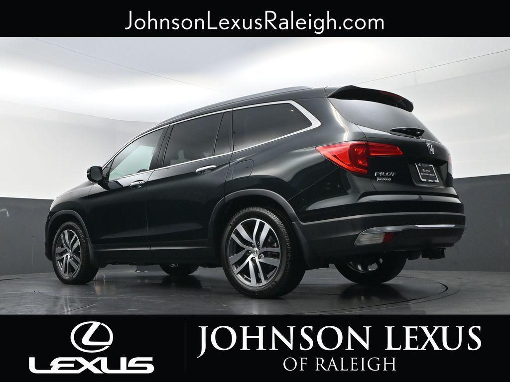 used 2016 Honda Pilot car, priced at $18,687