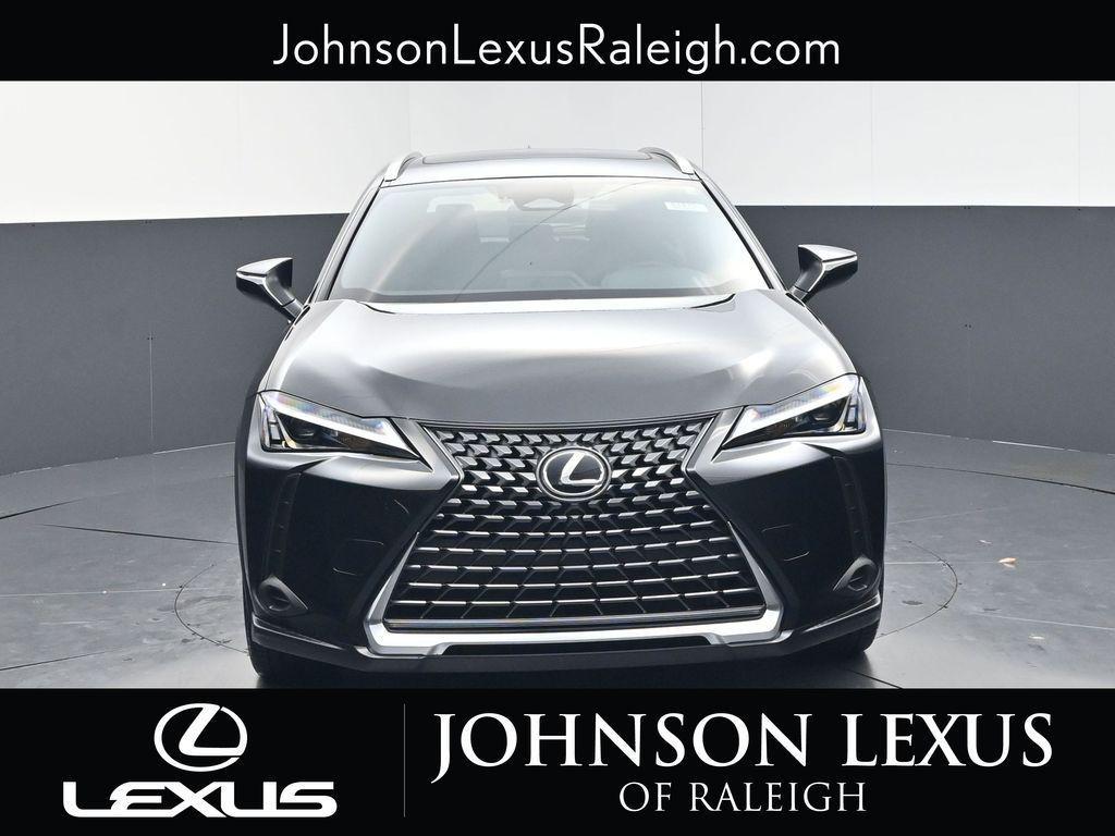 new 2026 Lexus UX 300h car, priced at $40,683