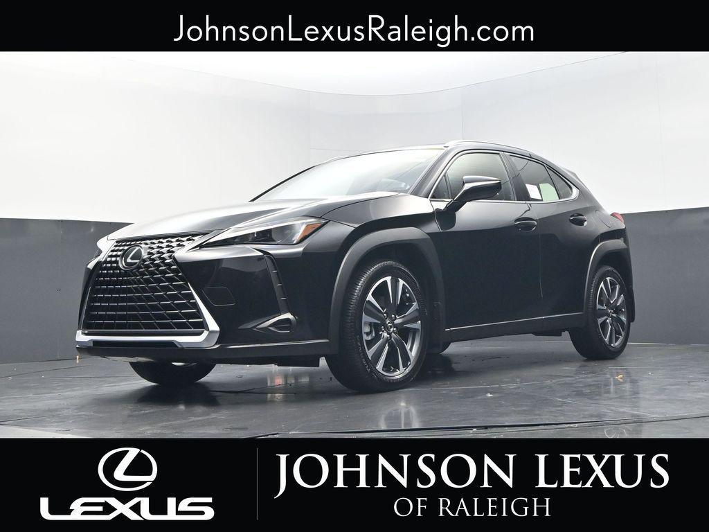 new 2026 Lexus UX 300h car, priced at $40,683