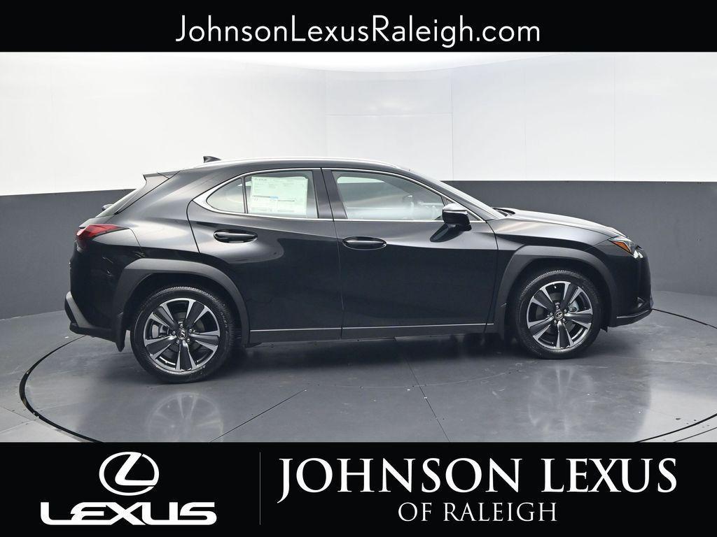 new 2026 Lexus UX 300h car, priced at $40,683