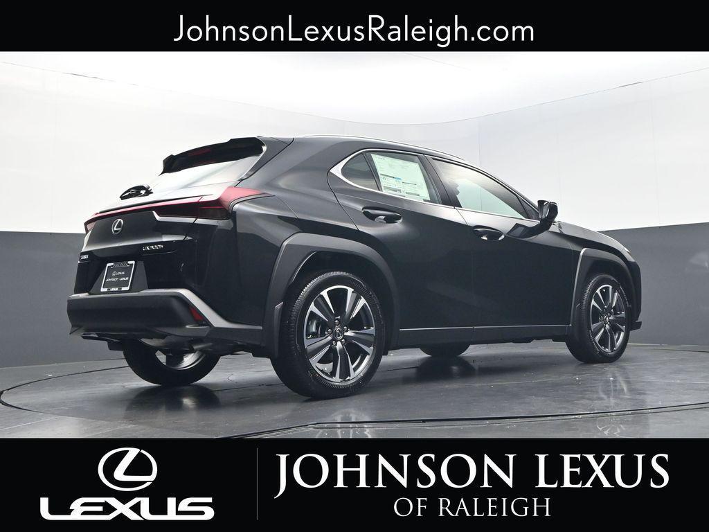 new 2026 Lexus UX 300h car, priced at $40,683