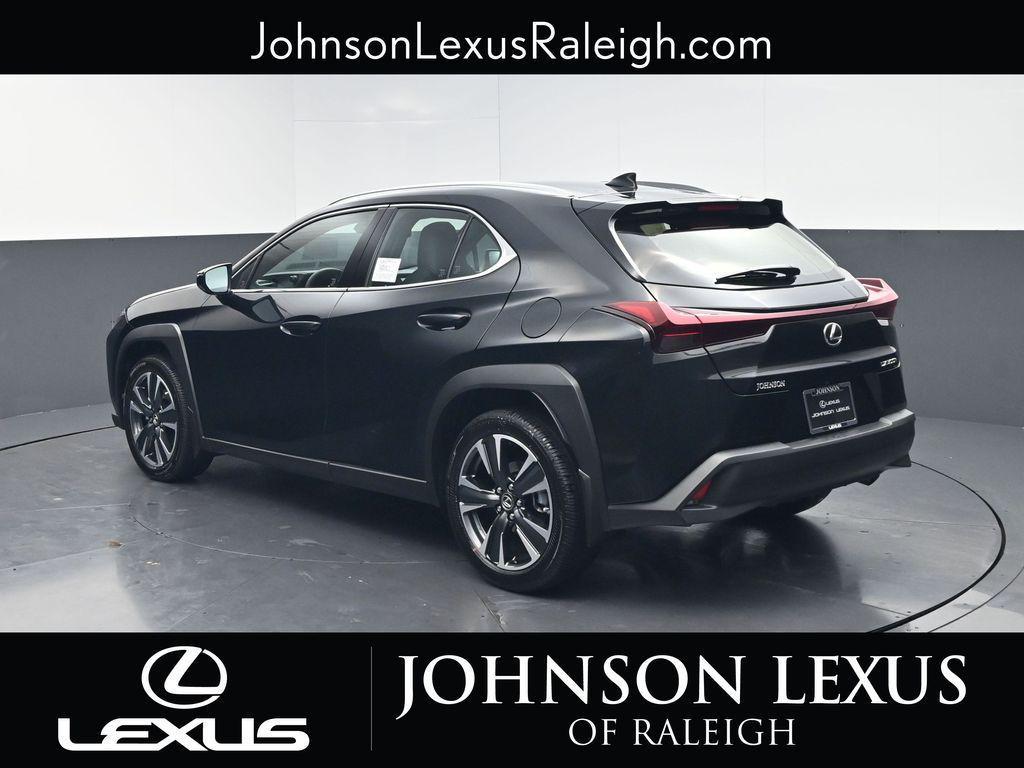 new 2026 Lexus UX 300h car, priced at $40,683