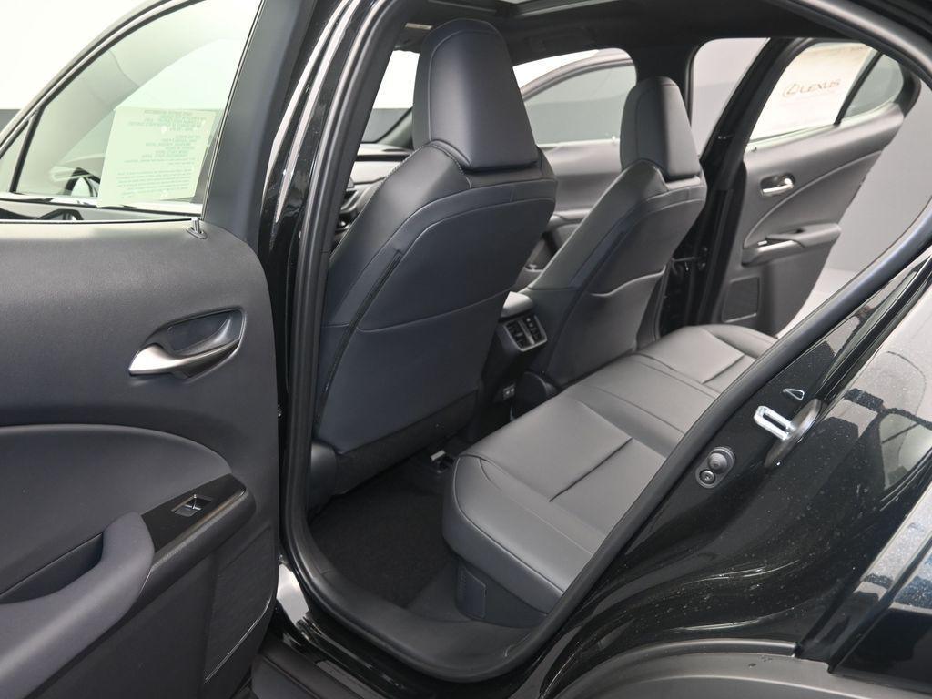 new 2026 Lexus UX 300h car, priced at $40,683