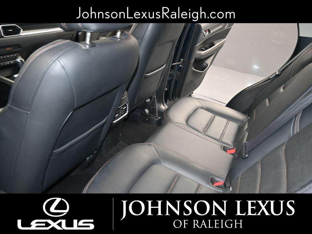 used 2019 Mazda CX-5 car, priced at $19,378