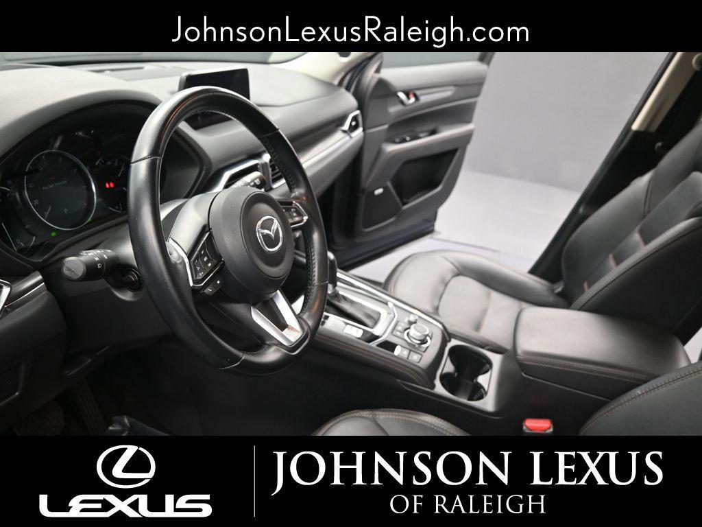 used 2019 Mazda CX-5 car, priced at $19,378