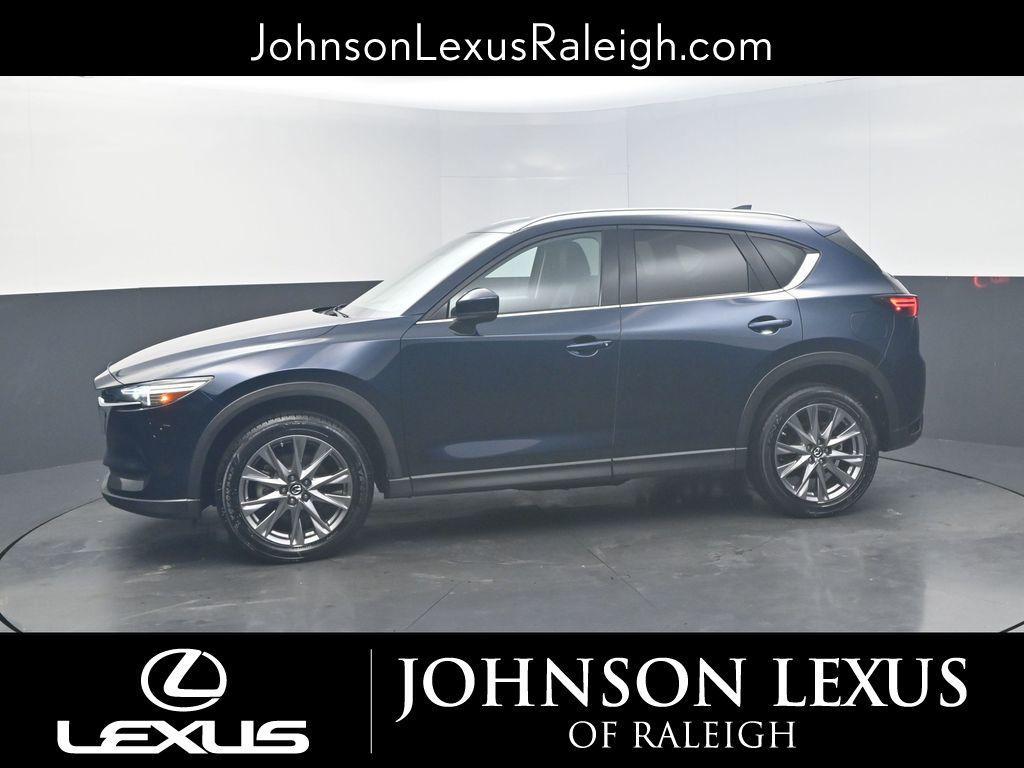 used 2019 Mazda CX-5 car, priced at $19,378
