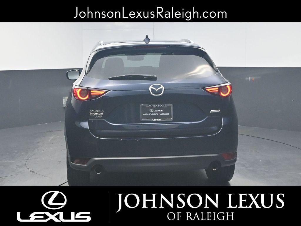 used 2019 Mazda CX-5 car, priced at $19,378